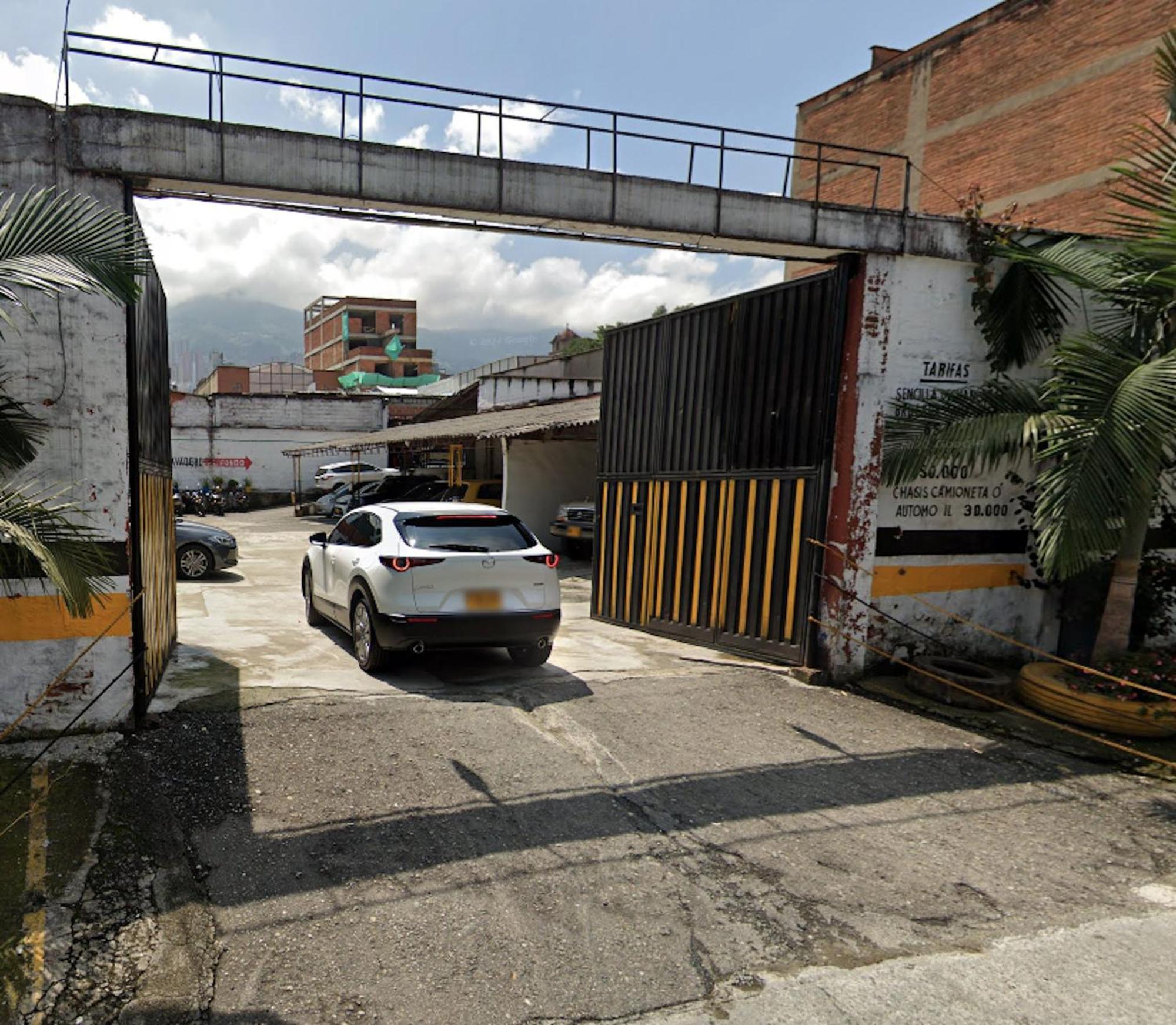 Hotel Zelva Negra Medellín Eksteriør bilde