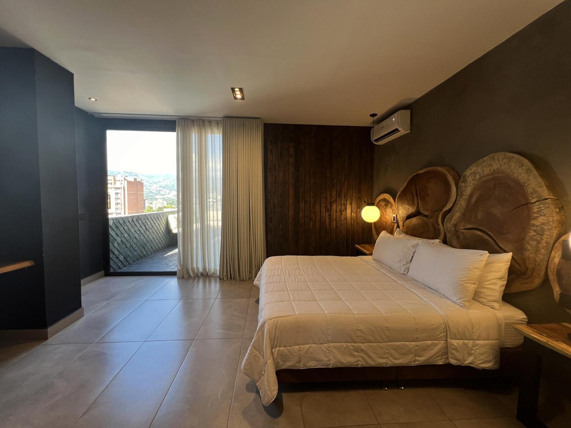Hotel Zelva Negra Medellín Eksteriør bilde