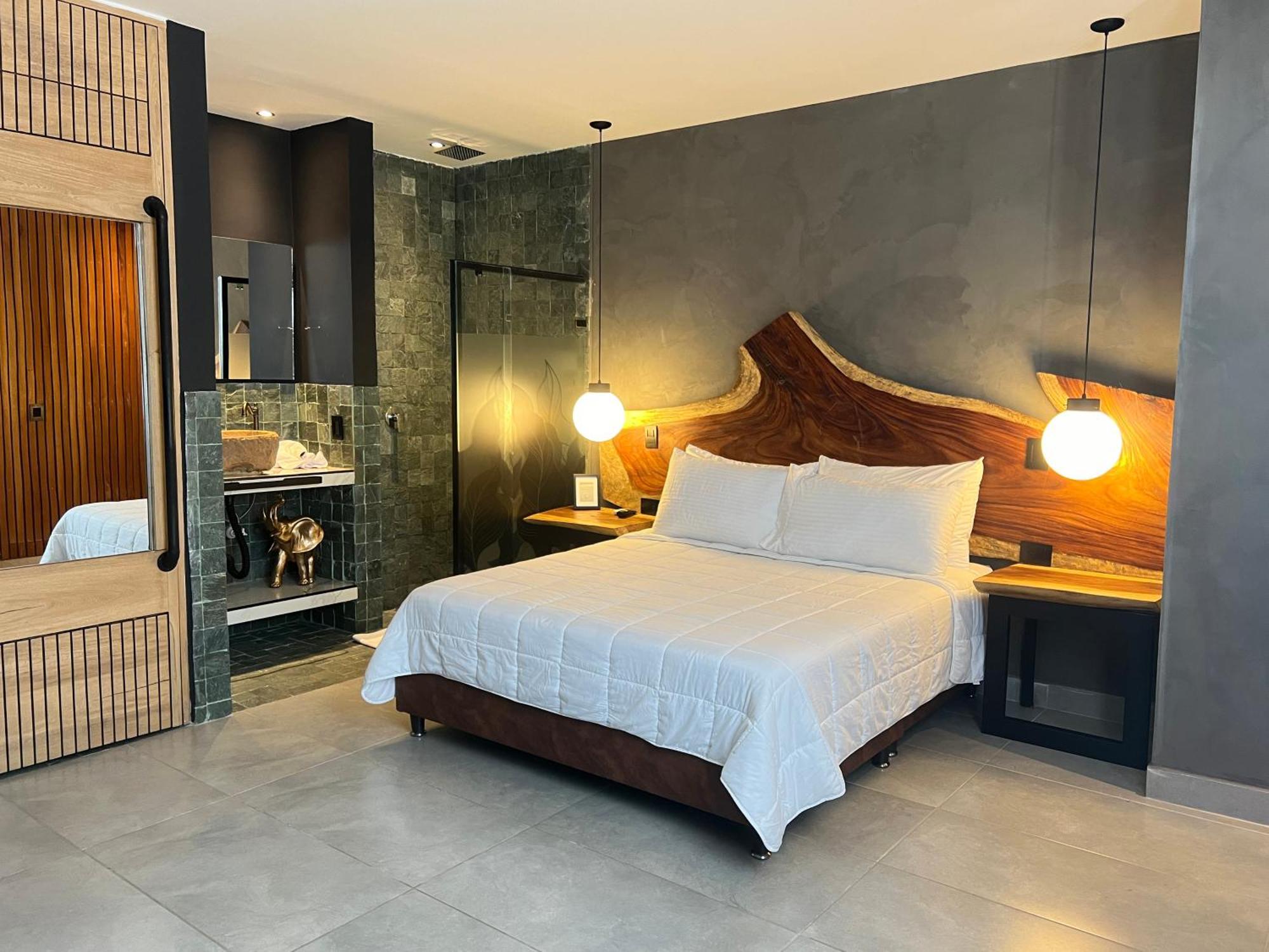 Hotel Zelva Negra Medellín Eksteriør bilde
