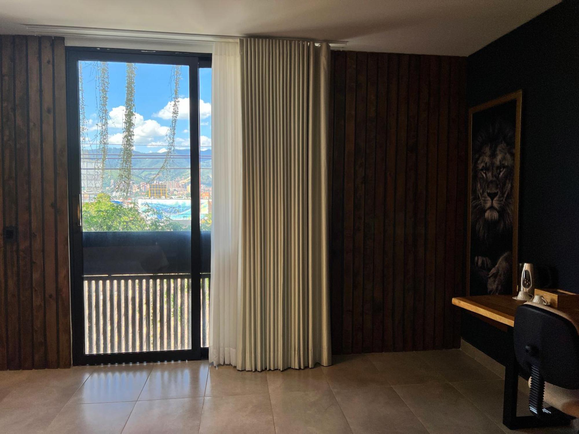 Hotel Zelva Negra Medellín Eksteriør bilde