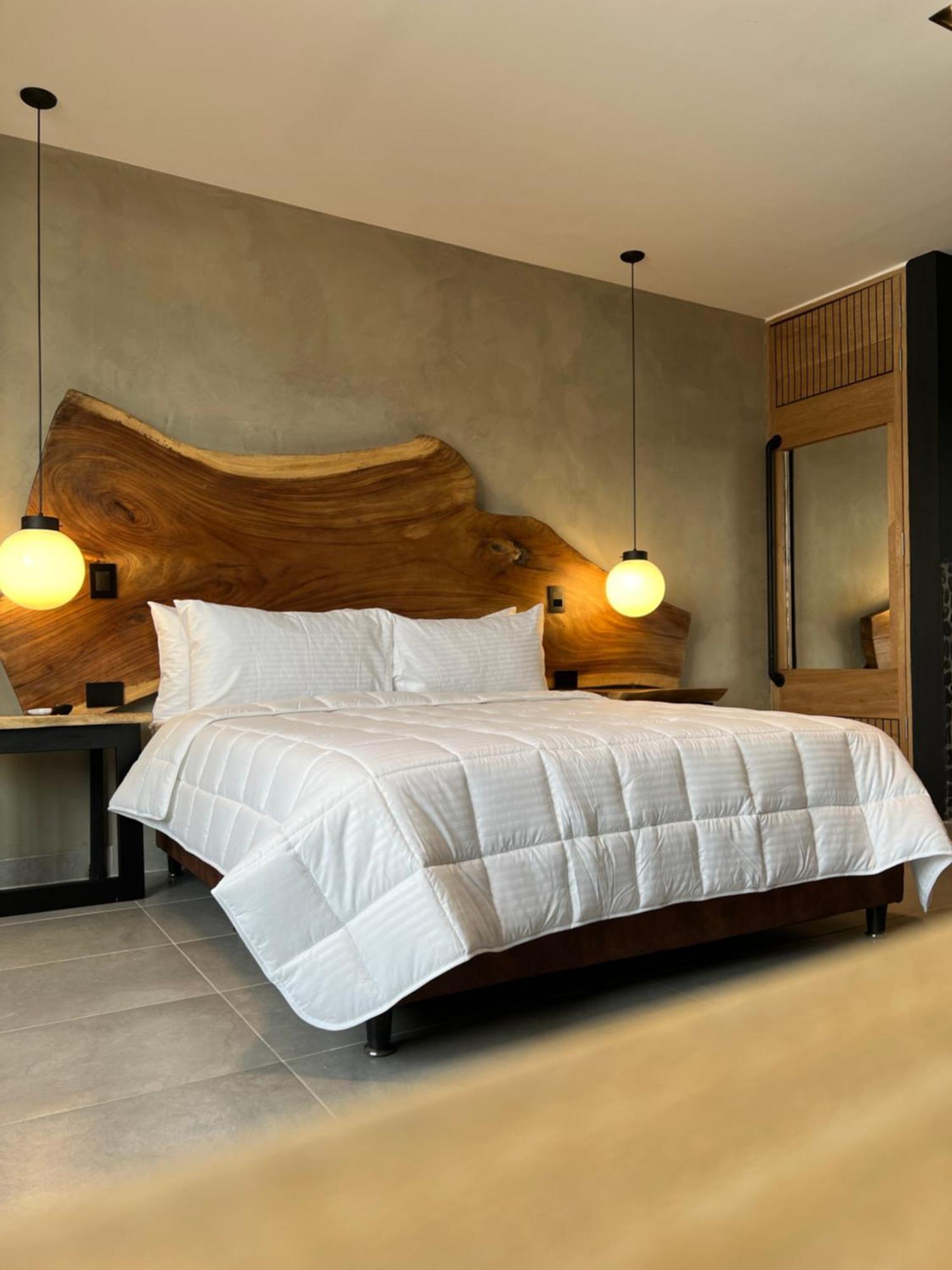 Hotel Zelva Negra Medellín Eksteriør bilde