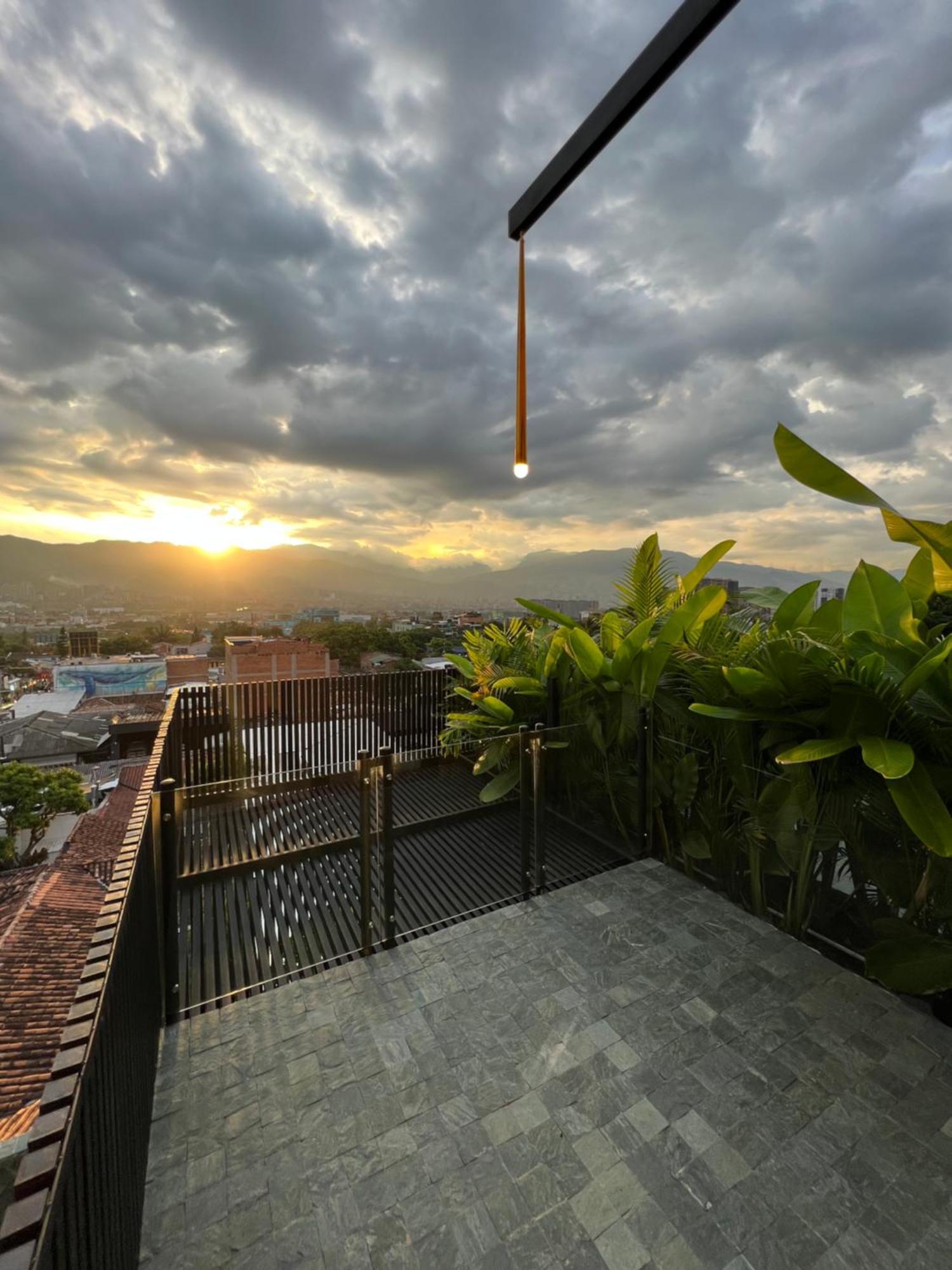 Hotel Zelva Negra Medellín Eksteriør bilde