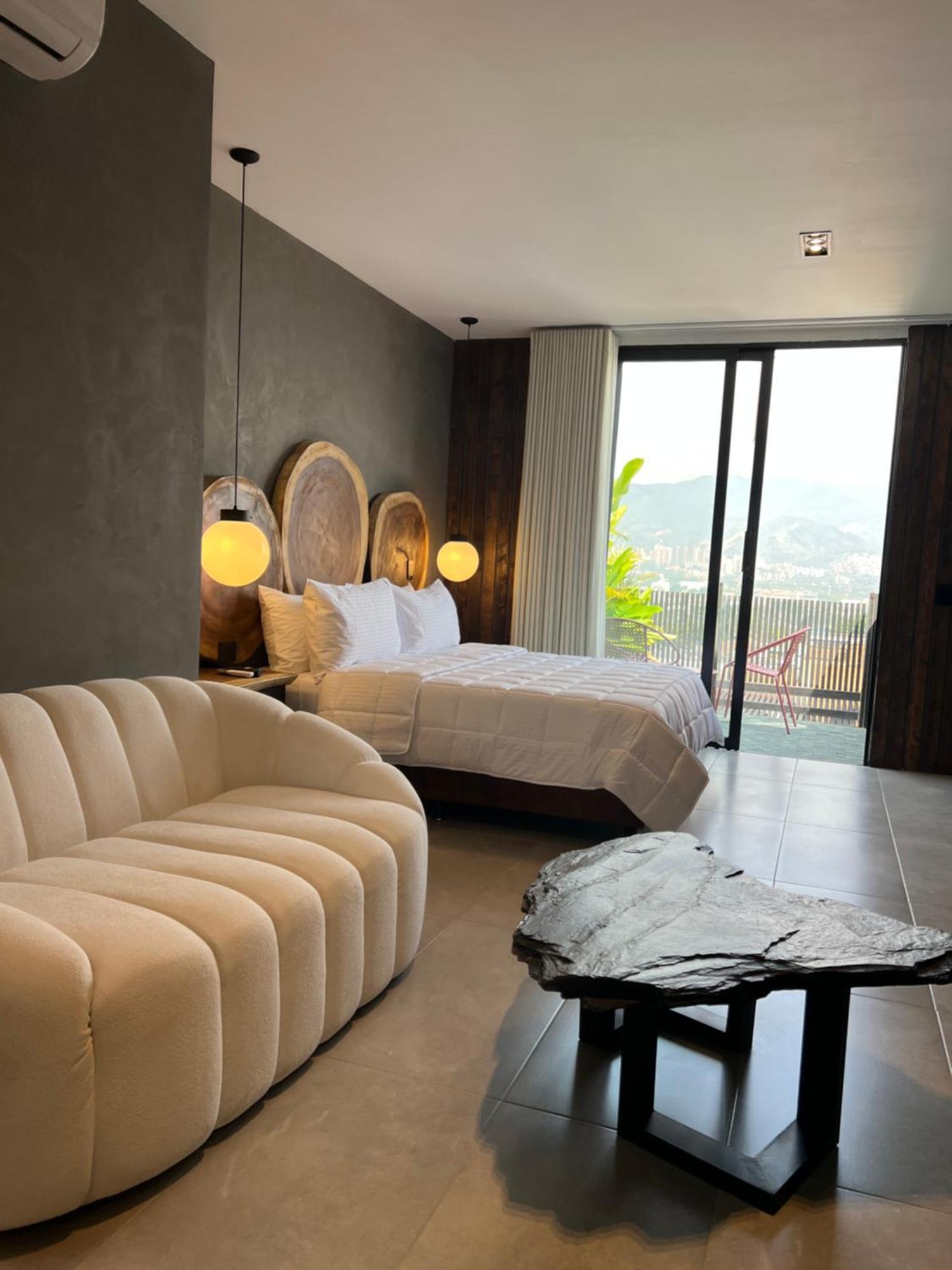 Hotel Zelva Negra Medellín Eksteriør bilde